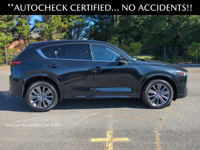 2025 Mazda CX-5 2.5 Turbo Signature photo 3