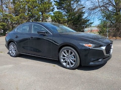 2026 Mazda Mazda3 Sedan 2.5 S Preferred SEDAN