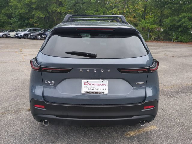 New 2026 Mazda CX-5 2.5 S Preferred AWD Sport Utility