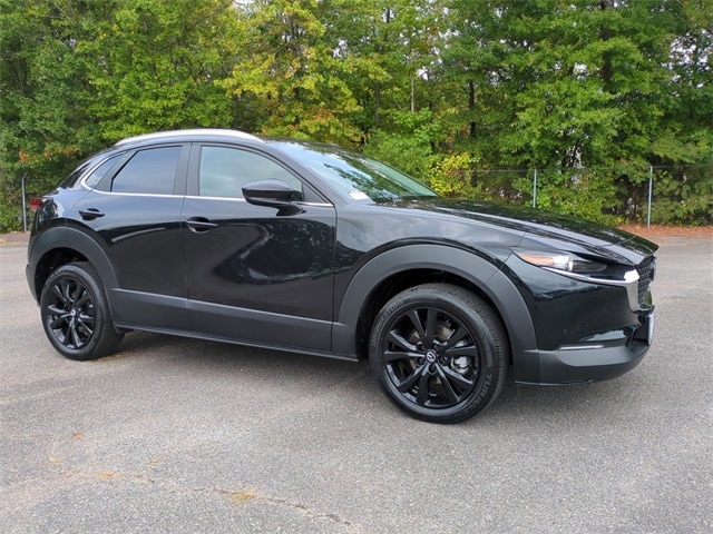 Certified 2024 Mazda CX-30 Select Sport with VIN 3MVDMBBMXRM610773 for sale in Richmond, VA