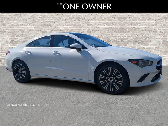 2023 Mercedes-Benz CLA CLA 250