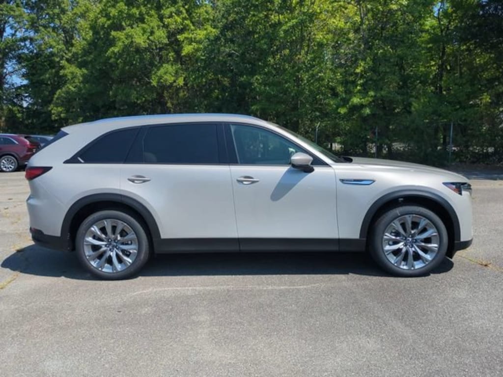 New 2026 Mazda CX-90 3.3 Turbo Preferred AWD Sport Utility