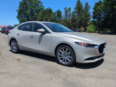 2026 Mazda Mazda3 Sedan 2.5 S Preferred SEDAN