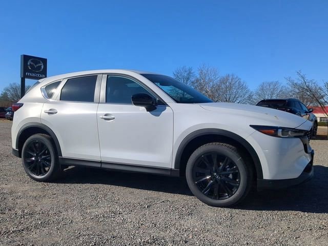 2025 Mazda CX-5 S Carbon Edition's photo