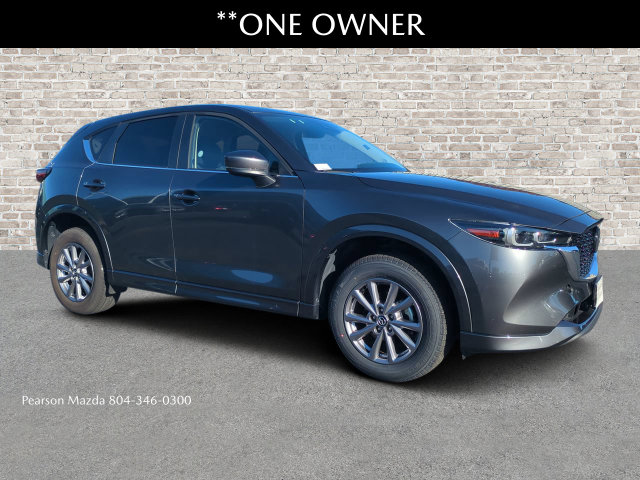 2025 Mazda CX-5