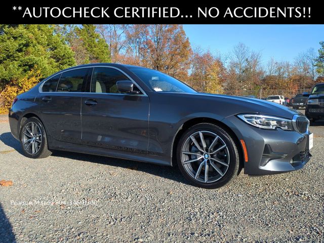 2019 BMW 3 Series 330i