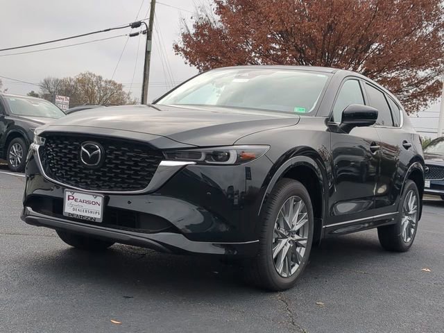 2025 Mazda CX-5 S Premium Plus package - Photo 7