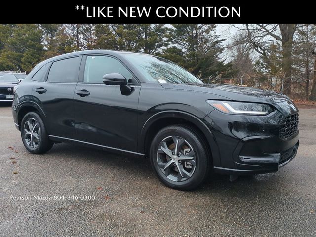2025 Honda HR-V