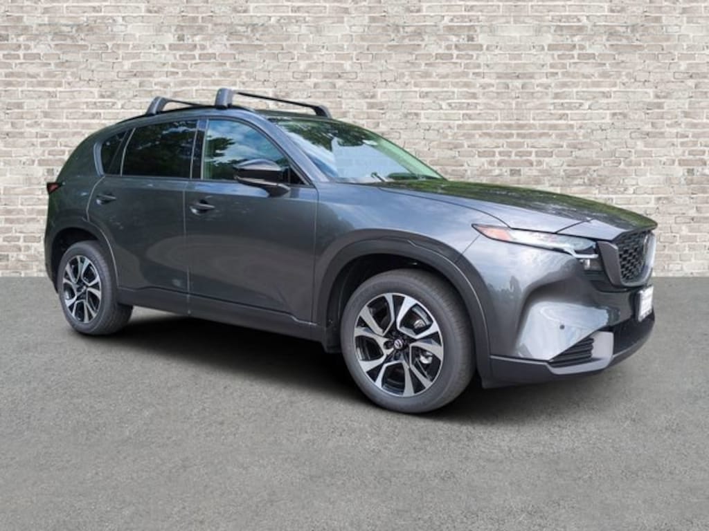 New 2026 Mazda CX-5 2.5 S Preferred AWD Sport Utility