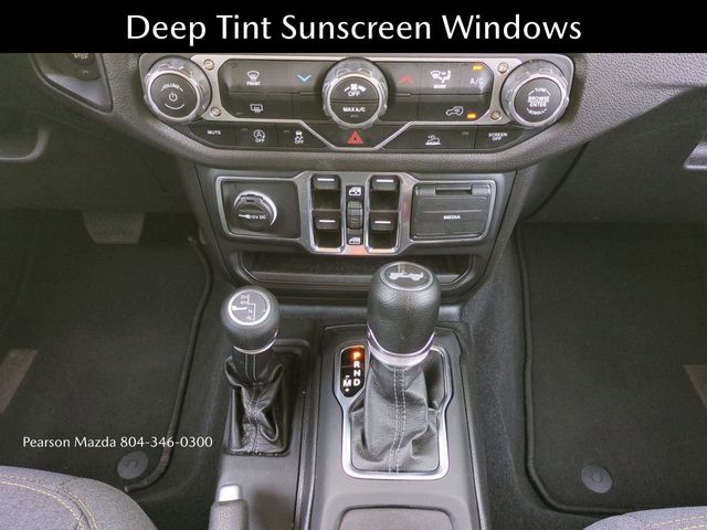 2025 Jeep Wrangler 4-Door Sport S - Photo 21