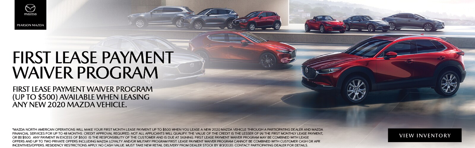 Visit Pearson Mazda In Richmond VA New & Used Cars