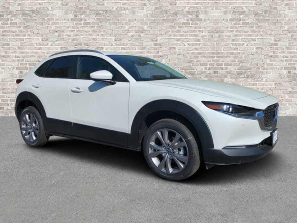 New 2026 Mazda CX-30 2.5 S Preferred AWD Sport Utility