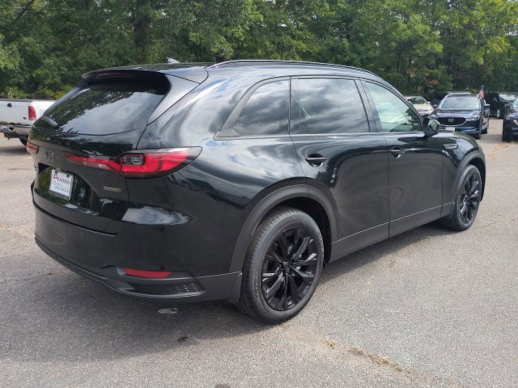 New 2026 Mazda CX-90 3.3 Turbo Premium Sport AWD Sport Utility