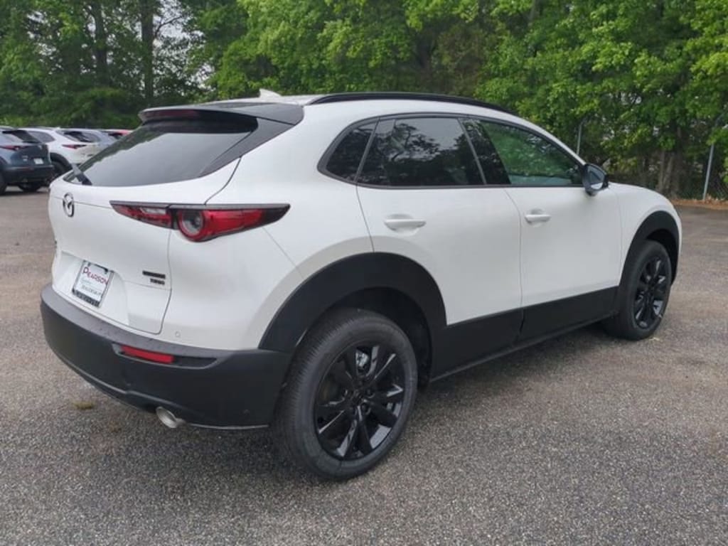 New 2026 Mazda CX-30 2.5 Turbo Premium Plus AWD Sport Utility