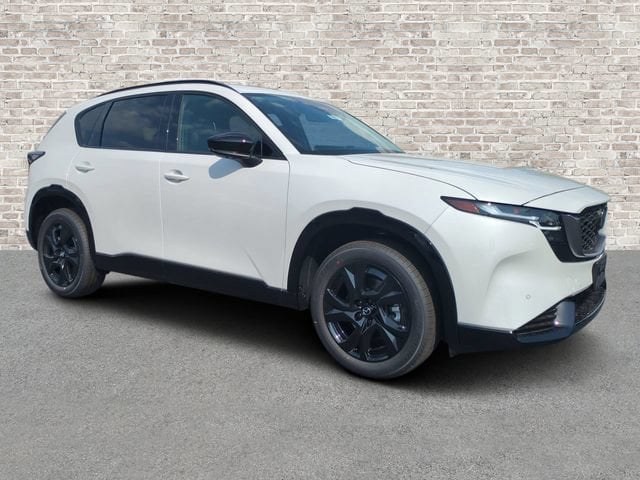 2026 Mazda CX-5