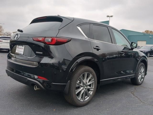2025 Mazda CX-5 S Premium Plus package - Photo 4