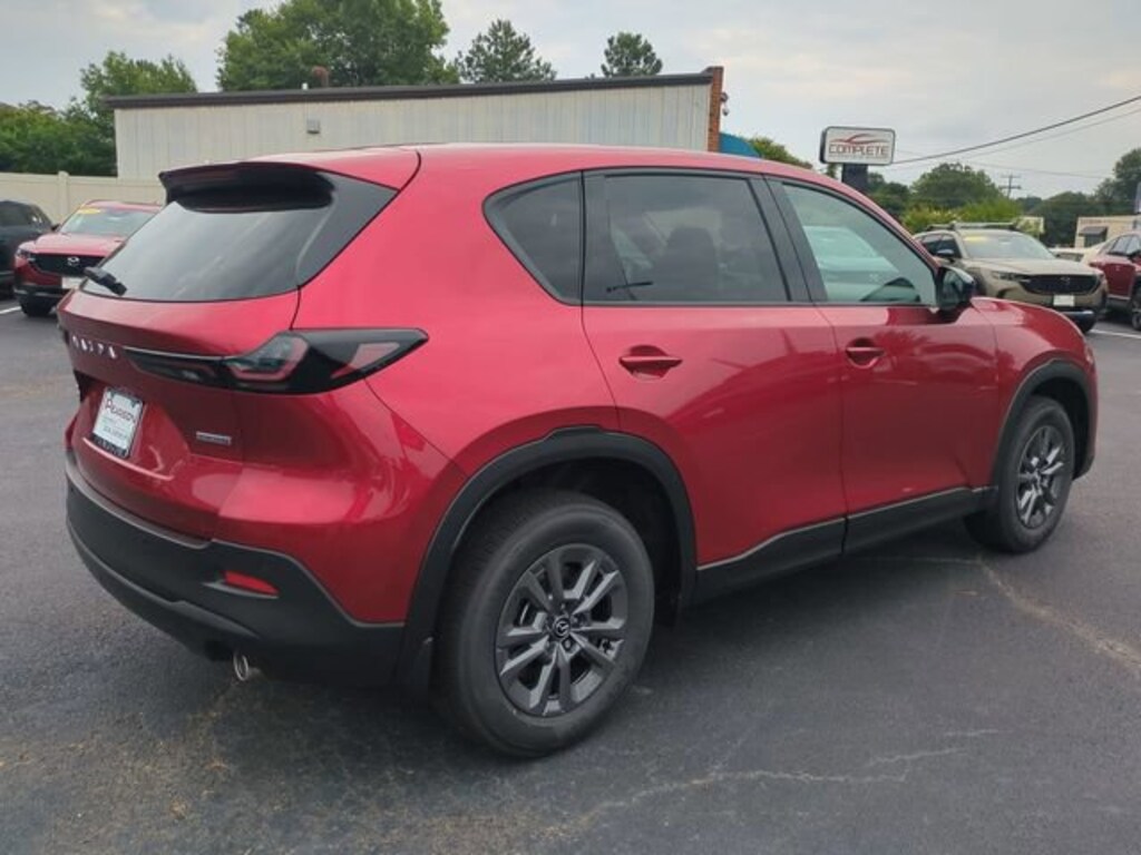 New 2026 Mazda CX-5 2.5 S Select AWD Sport Utility
