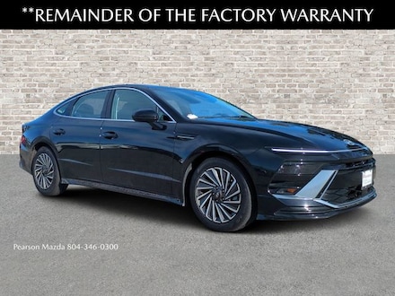 2024 Hyundai Sonata Hybrid SEL Sedan M8269