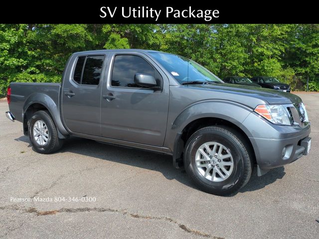 Used 2020 Nissan Frontier SV with VIN 1N6ED0EAXLN727274 for sale in Richmond, VA
