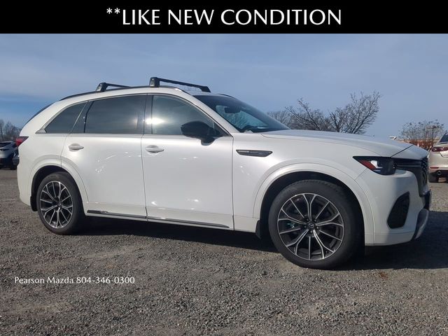 2025 Mazda CX-70 Premium Package's photo