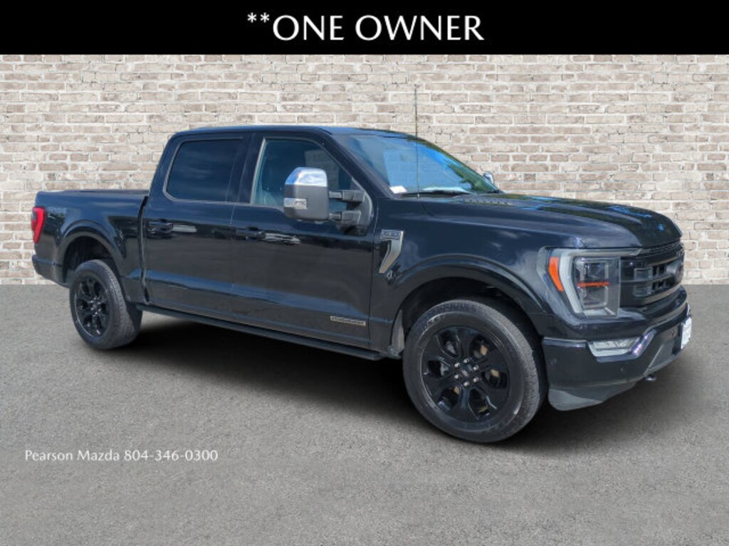 Used 2023 Ford F-150 Platinum Truck