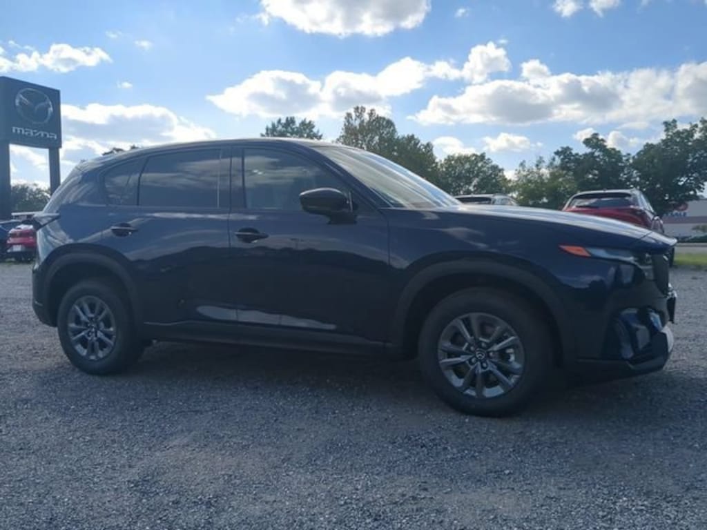 New 2026 Mazda CX-5 2.5 S Select AWD Sport Utility