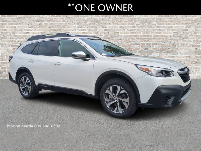 2020 Subaru Outback