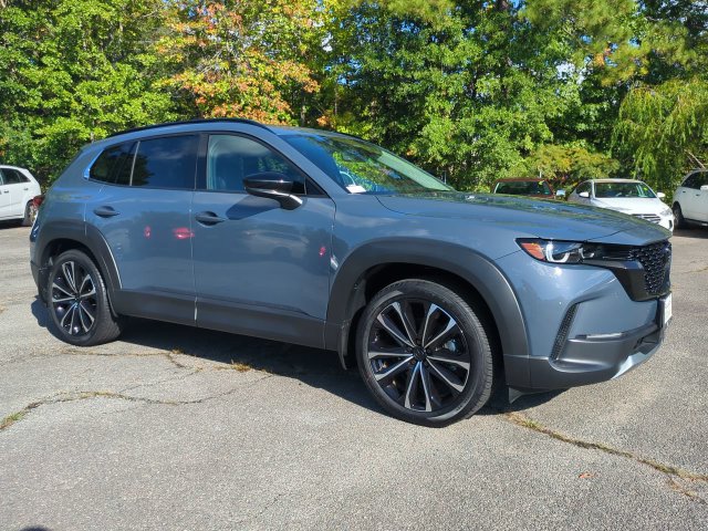 Certified 2026 Mazda CX-50 2.5 Turbo Premium Plus SUV