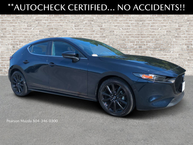 2025 Mazda Mazda3 Hatchback