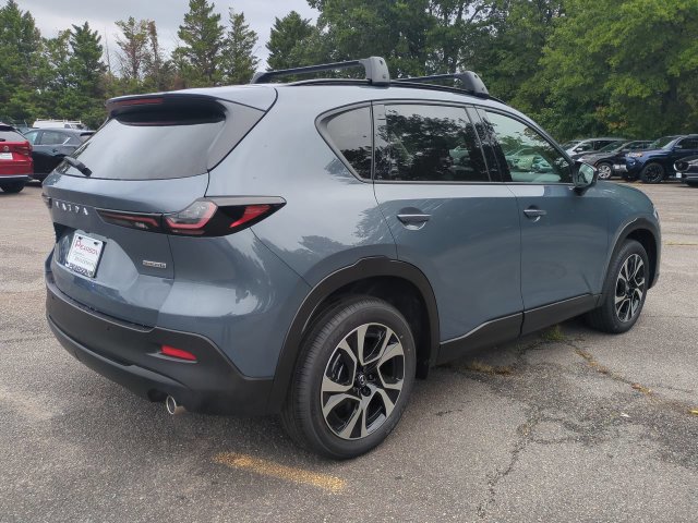 New 2026 Mazda CX-5 2.5 S Preferred AWD Sport Utility