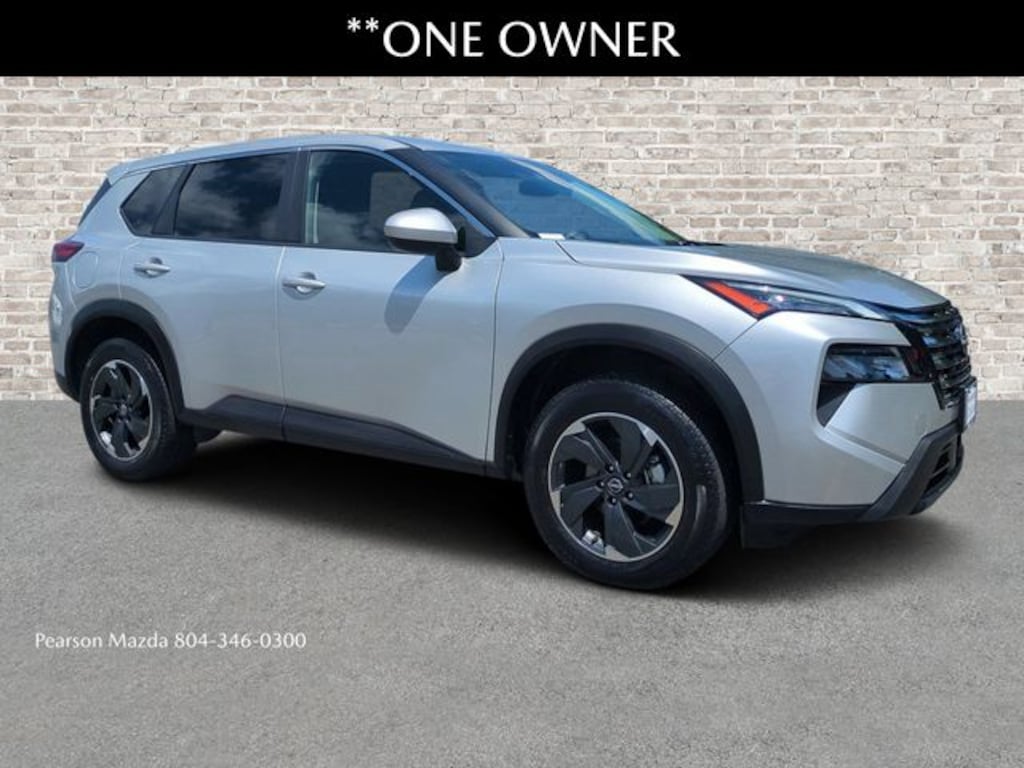 Used 2024 Nissan Rogue SV SUV