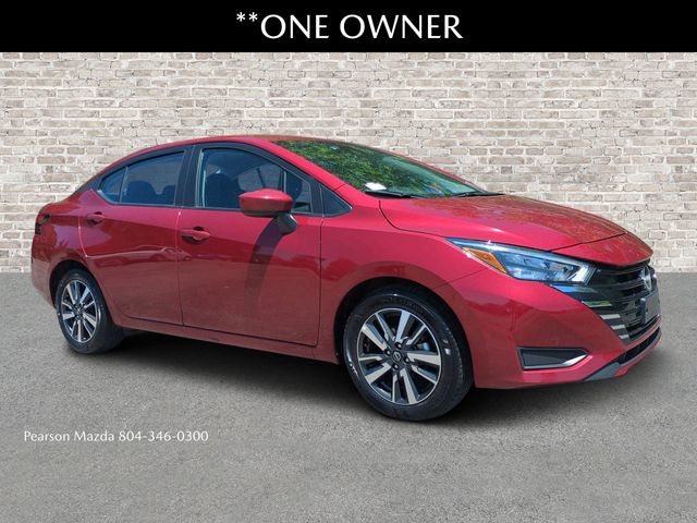 2025 Nissan Versa 1.6 SV CVT's photo