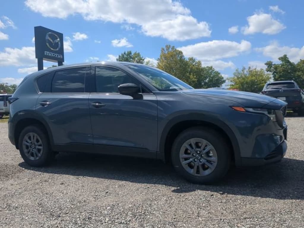 New 2026 Mazda CX-5 2.5 S Select AWD Sport Utility