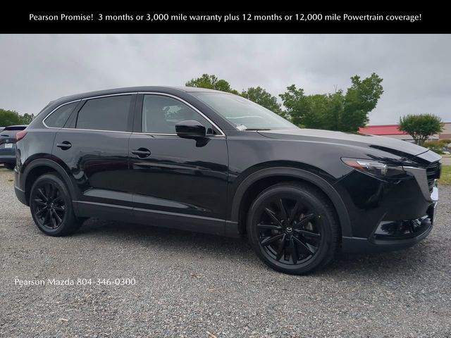 Used 2023 Mazda CX-9 Touring Plus with VIN JM3TCBAY4P0652531 for sale in Richmond, VA