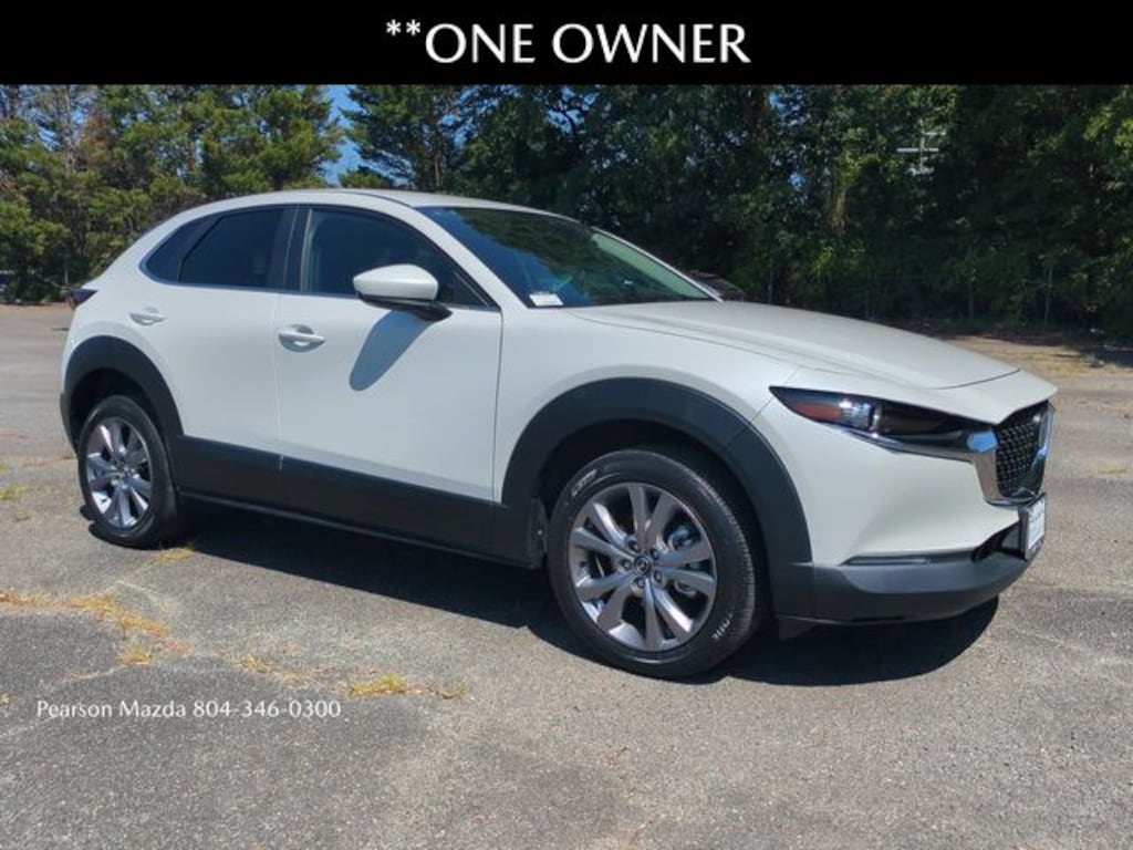 Used 2021 Mazda Mazda CX-30 Select SUV