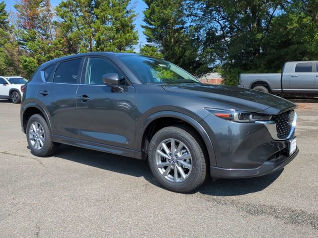 New 2025 Mazda CX-5 2.5 S Select AWD Sport Utility
