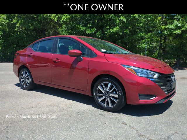 2025 Nissan Versa 1.6 SV CVT's photo