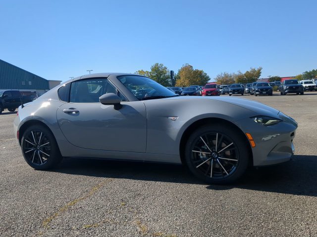 2026 Mazda MX-5 Miata RF