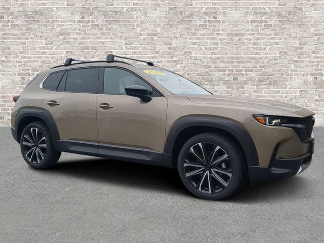 2026 Mazda CX-50 Turbo's photo