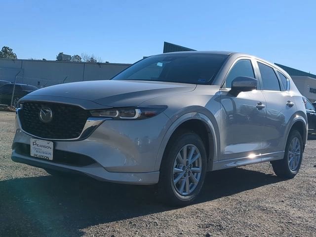 2025 Mazda CX-5 S Preferred package - Photo 7