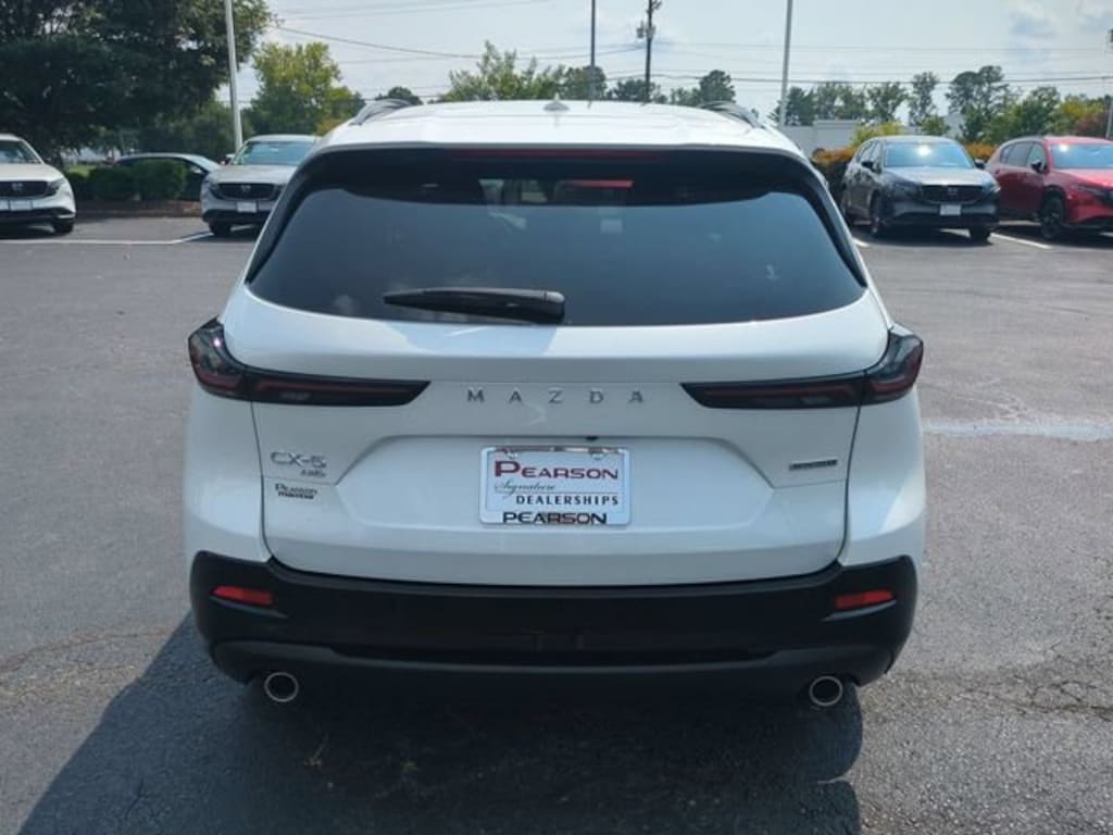 New 2026 Mazda CX-5 2.5 S Premium Plus AWD Sport Utility
