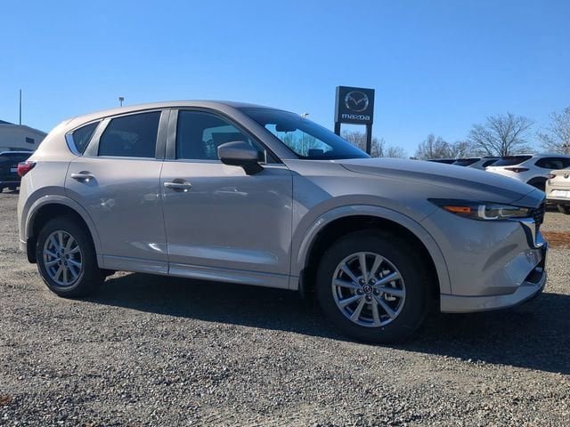 2025 Mazda CX-5 S Select Package's photo