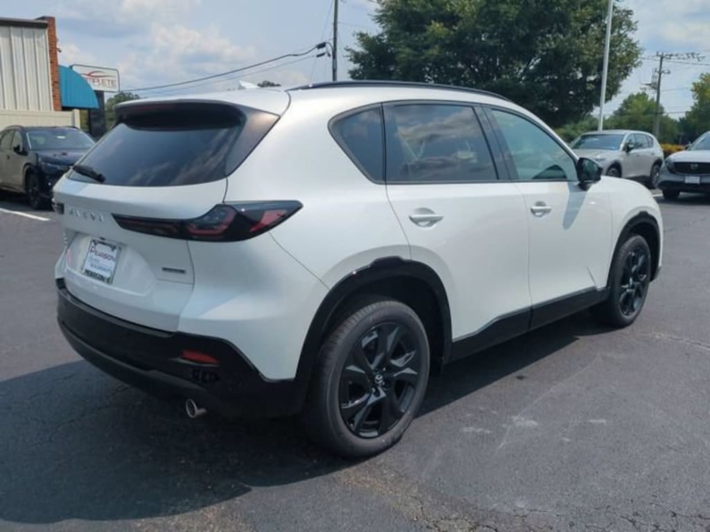 New 2026 Mazda CX-5 2.5 S Premium Plus AWD Sport Utility