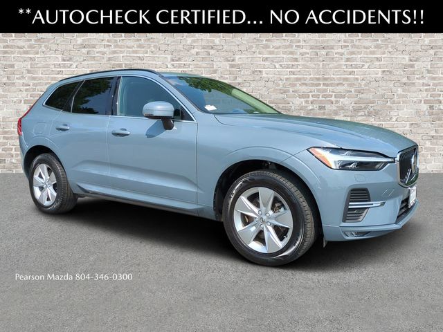 2022 Volvo XC60 B5 Momentum