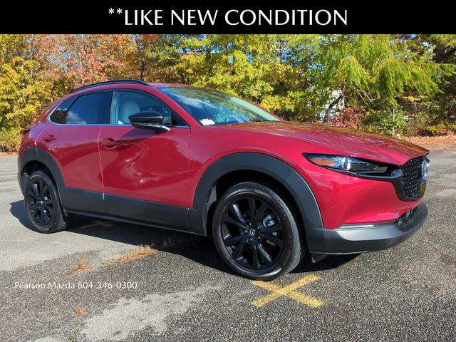 2025 Mazda CX-30 Turbo Premium Plus's photo