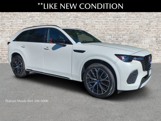 2025 Mazda CX-70