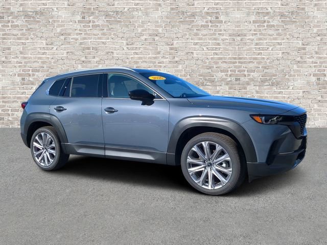 2026 Mazda CX-50 Turbo's photo