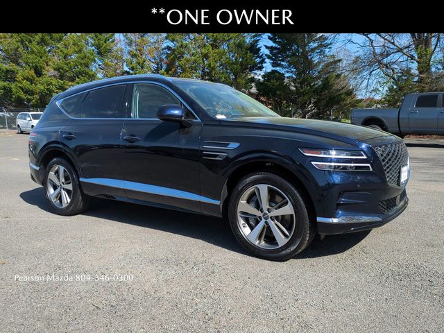 Used 2024 GENESIS GV80 Prestige Signature with VIN KMUHCESC4RU193870 for sale in Richmond, VA