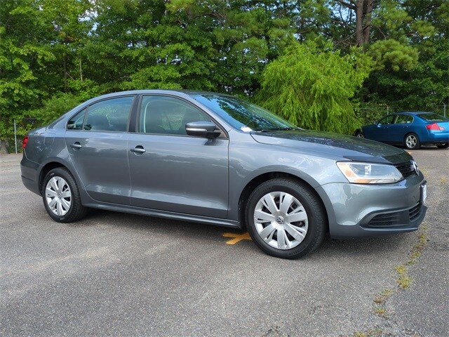 Used 2014 Volkswagen Jetta SE with VIN 3VWB17AJ6EM439162 for sale in Richmond, VA