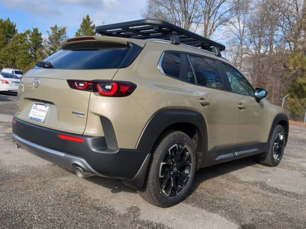 New 2025 Mazda CX-50 2.5 Turbo Meridian Edition AWD Sport Utility